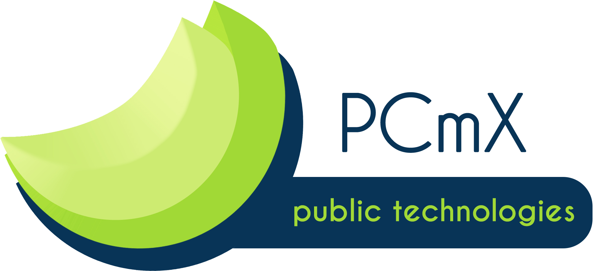 PCmX Logo